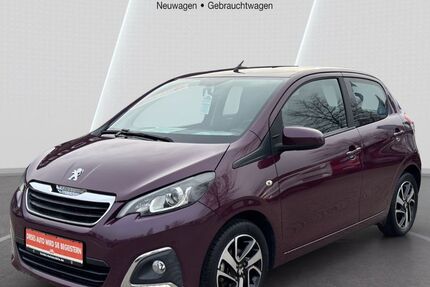 Peugeot 108 68.659 km 10.850 &euro; Wunstorf 31515