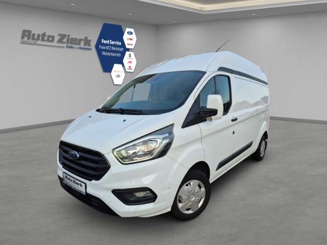 Ford Transit Custom 66.064 km 23.790 &euro; Lehrte 31275