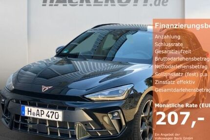 Cupra Leon 34.400 km 29.980 &euro; Burgwedel 30938