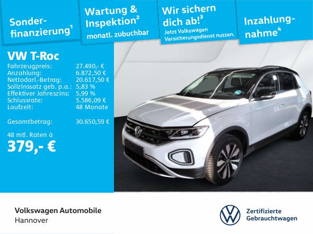 VW T-Roc 25.877 km 27.490 &euro; Langenhagen 30853