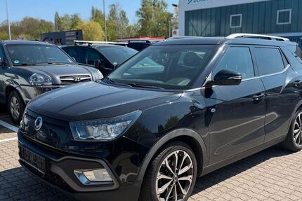 SsangYong Tivoli 247.000 km 5.000 &euro; Seelze 30926