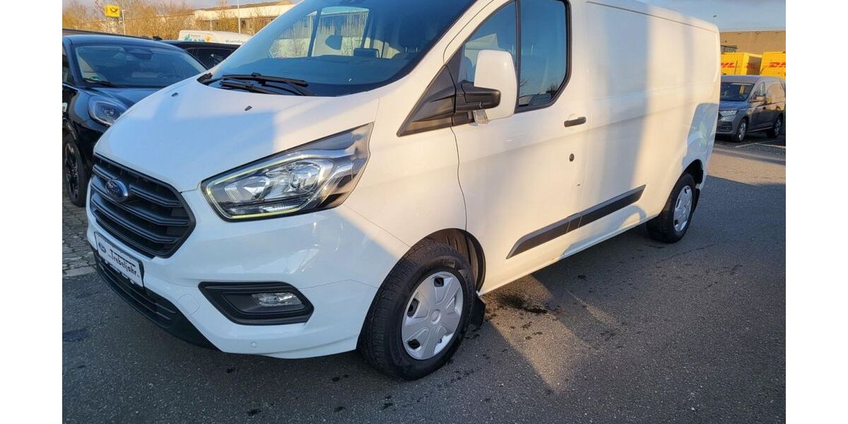 Ford Transit Custom 95.130 km 19.990 &euro; Wunstorf 31515