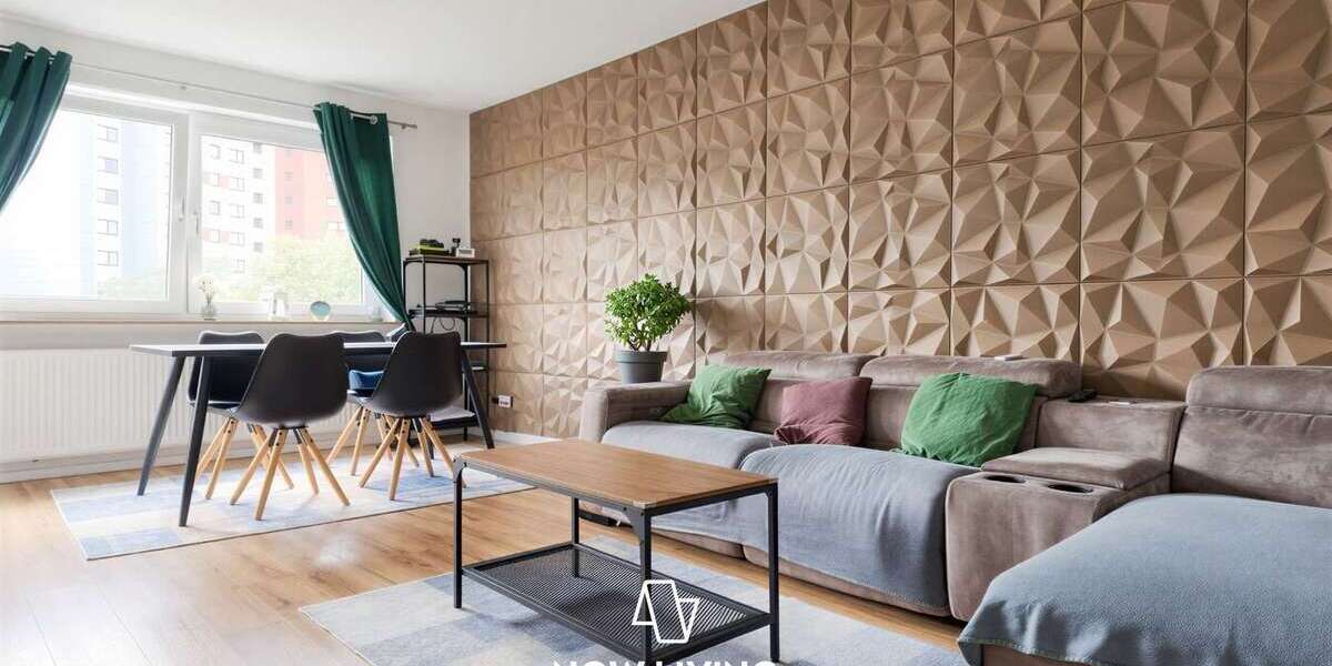 Etagenwohnung Barsinghausen - 3 Zimmer, 72 m&sup2;, 169.000&euro; | Angebot:27010254