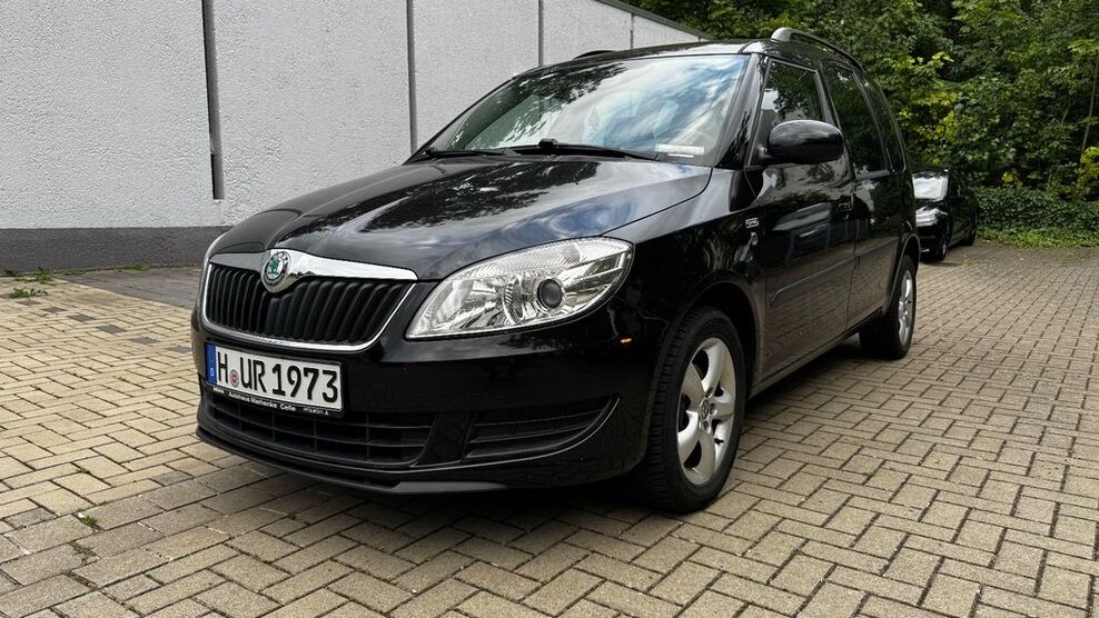 Skoda Roomster 168.000 km 4.400 € Laatzen 30880