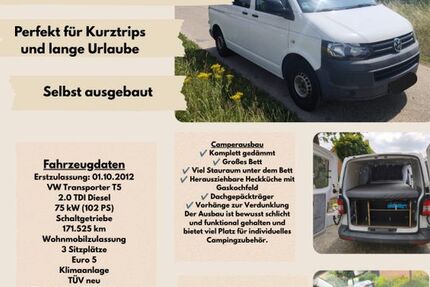 VW T5 Transporter 172.100 km 13.900 &euro; Garbsen 30826