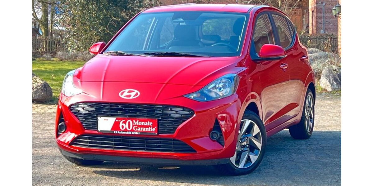 Hyundai i10 3.601 km 17.499 &euro; Isernhagen 30916