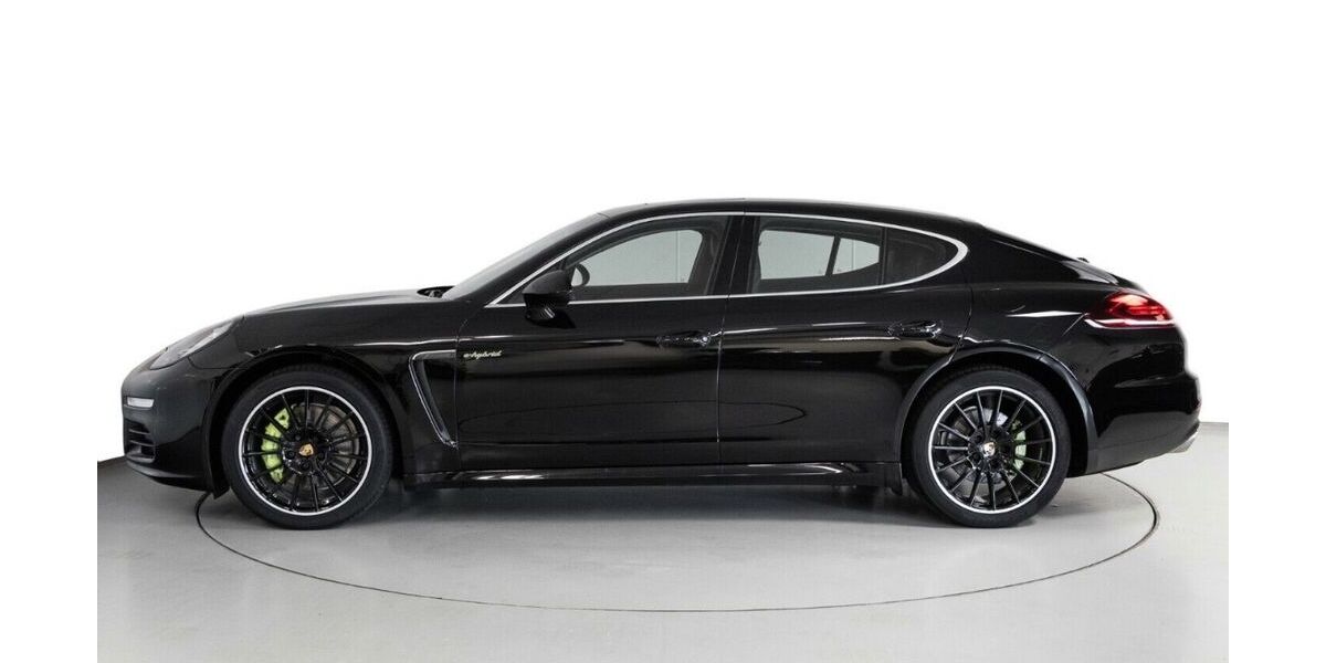 Porsche Panamera 114.000 km 37.999 &euro; Isernhagen 30916