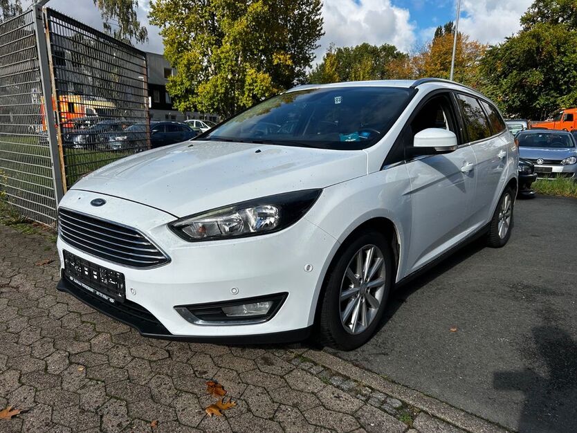Ford Focus 168.103 km 4.690 € Langenhagen 30851