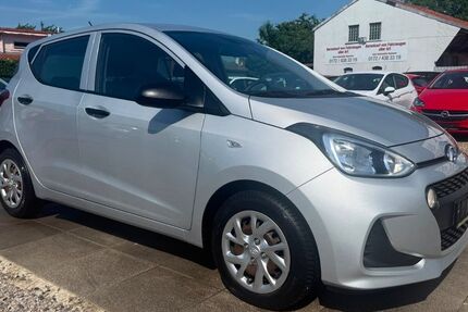 Hyundai i10 45.000 km 7.499 &euro; Hannover 30163