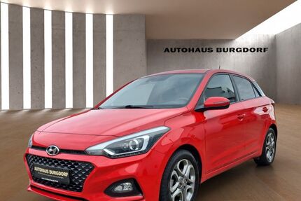 Hyundai i20 107.500 km 10.999 &euro; Burgdorf/Hannover 31303