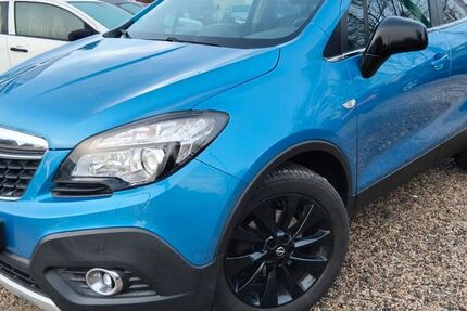 Opel Mokka 98.500 km 9.490 &euro; Springe 31832