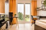 Etagenwohnung Hannover Döhren-Wülfel - 1 Zimmer, 29 m&sup2;, 595&euro; | Angebot:19064372