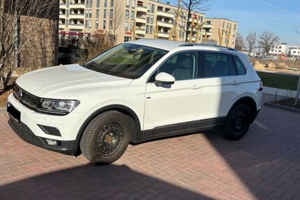 VW Tiguan 80.000 km 17.750 &euro; Hildesheim 31135