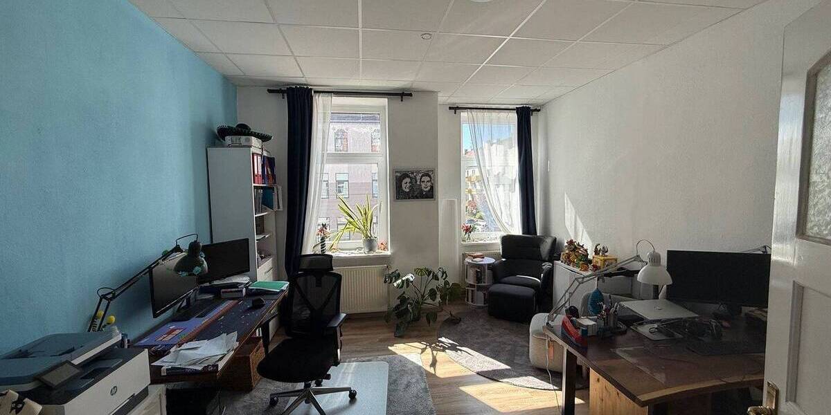 Etagenwohnung Hannover Ricklingen - 4 Zimmer, 104 m&sup2;, 268.000&euro; | Angebot:26472094