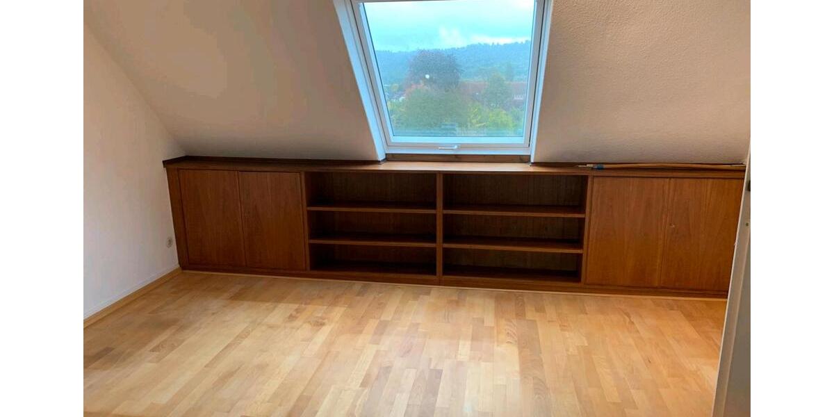 Dachgeschoßwohnung Springe - 3 Zimmer, 62 m&sup2;, 500&euro; | Angebot:26135127