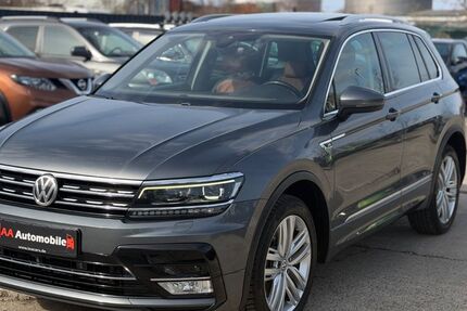 VW Tiguan 269.000 km 15.500 &euro; Hannover 30453