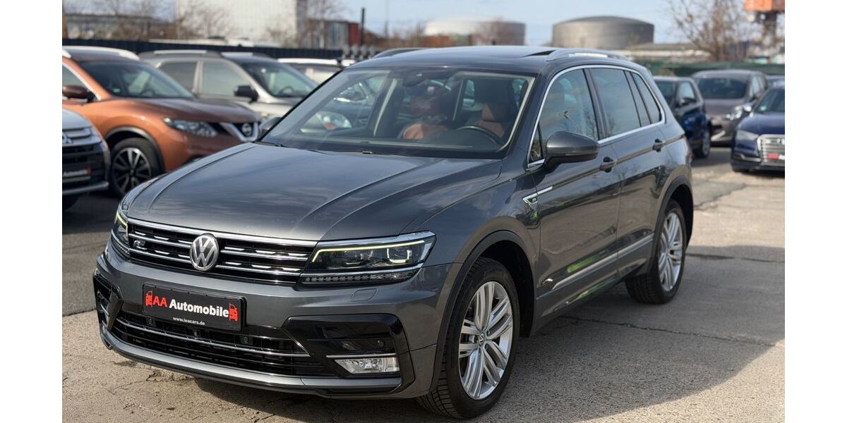 VW Tiguan 269.000 km 15.500 &euro; Hannover 30453