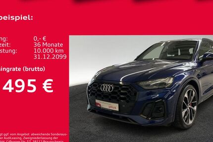 Audi Q5 24.054 km 46.600 € Hannover 30179