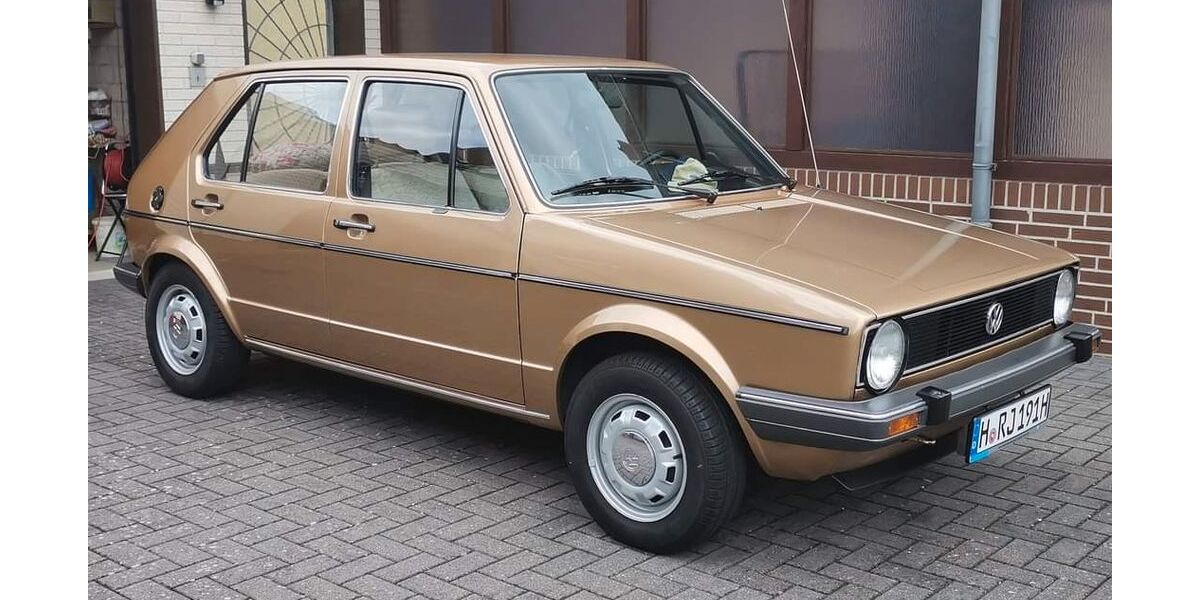 VW Golf 220.000 km 9.700 € Hannover 30627