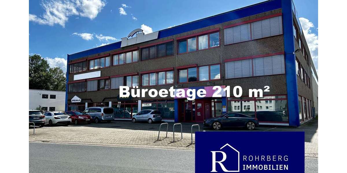 Gewerbeobjekt Hannover Vahrenwald-List - 1.699&euro; | Angebot:26269295