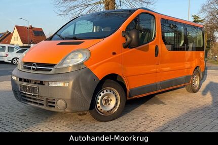 Renault Trafic 315.800 km 2.500 &euro; Neustadt am Rübenberge 31535