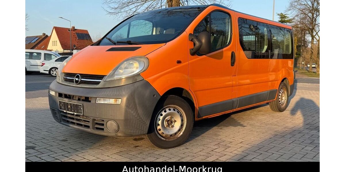Renault Trafic 315.800 km 2.500 &euro; Neustadt am Rübenberge 31535