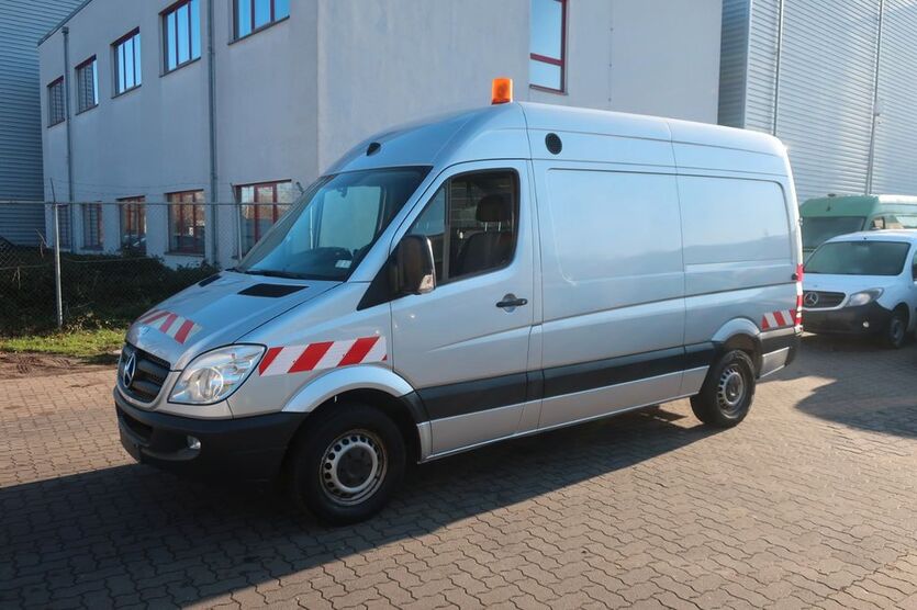 Mercedes-Benz Sprinter 163.960 km 11.600 € Hannover 30179