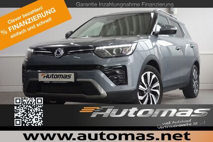 SsangYong Tivoli 42.037 km 16.980 € Garbsen / Hannover 30827