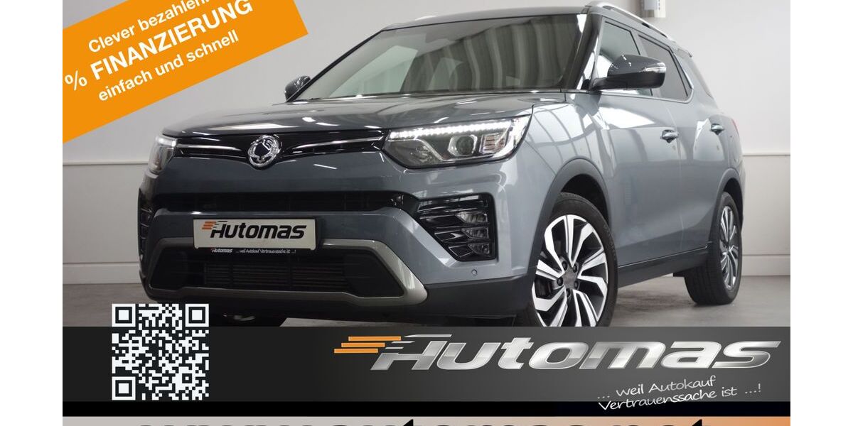 SsangYong Tivoli 42.037 km 16.980 € Garbsen / Hannover 30827