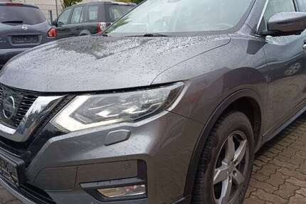 Nissan X-Trail 232.000 km 9.300 &euro; Hannover 30179