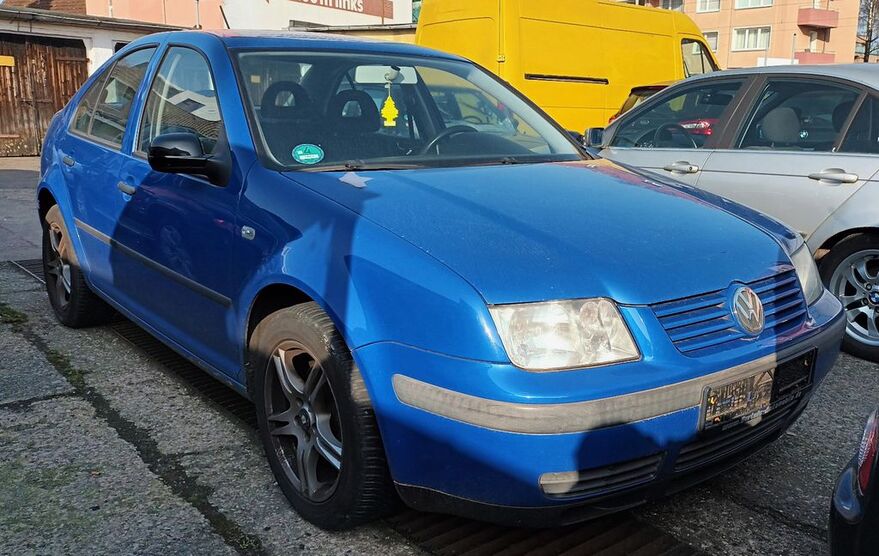 VW Bora 170.000 km 1.700 € Hannover 30165