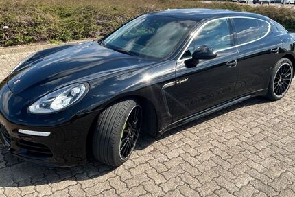 Porsche Panamera 114.000 km 33.399 &euro; Isernhagen 30916