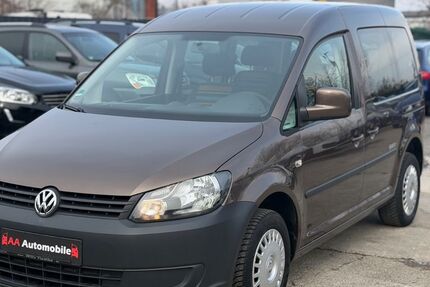 VW Caddy 124.000 km 7.999 &euro; Hannover 30453