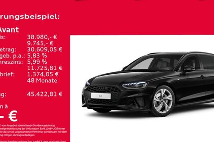 Audi A4 31.093 km 38.950 &euro; Hannover 30179