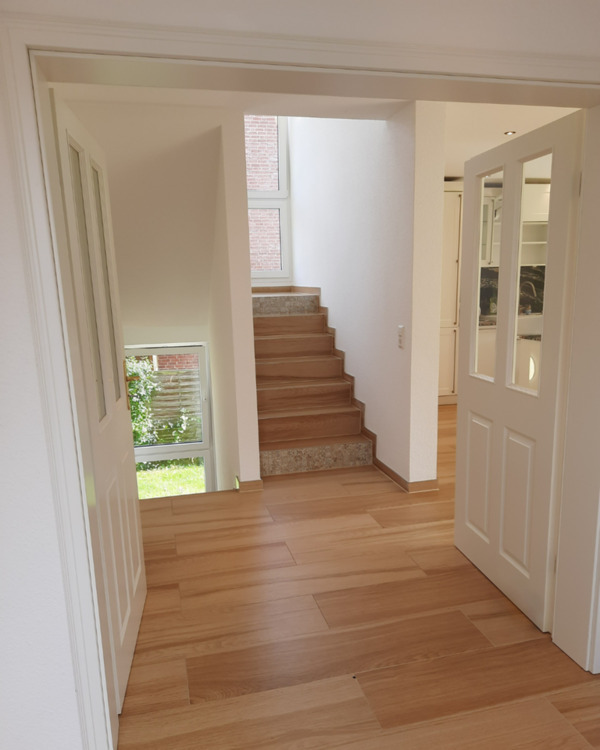 Lichdurchflutete Stadtvilla in Luthe ( Neubau) PROVISIONSFREI !