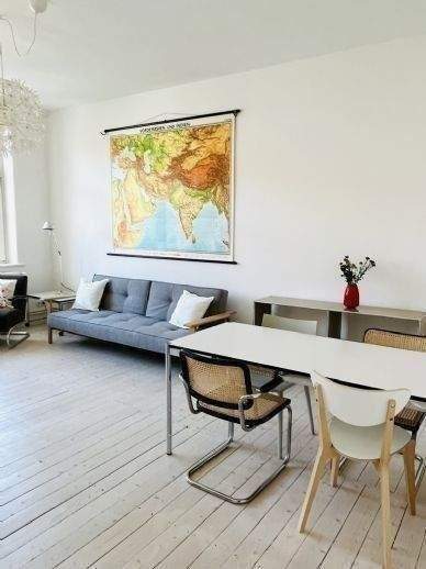 Etagenwohnung Hannover List - 3 Zimmer, 84 m&sup2;, 1.260&euro; | Angebot:26191119