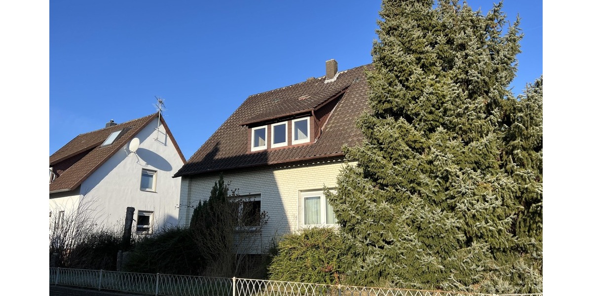 Wohnen und Arbeiten verbinden - Einfamilienhaus Algermissen | Angebot:26249484