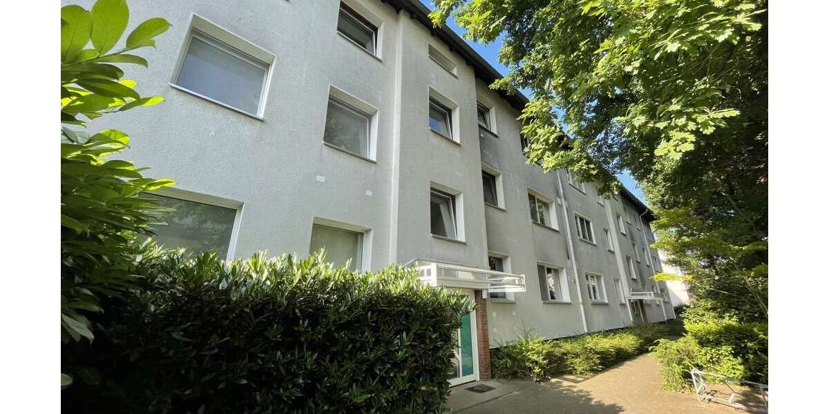 Etagenwohnung Hannover Kirchrode - 3 Zimmer, 70 m&sup2;, 752&euro; | Angebot:27004989