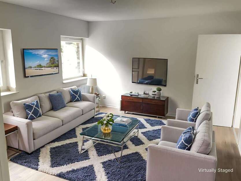 Wohnung zum Mieten in Hannover 795 € 77.52 m² 3 zimmer