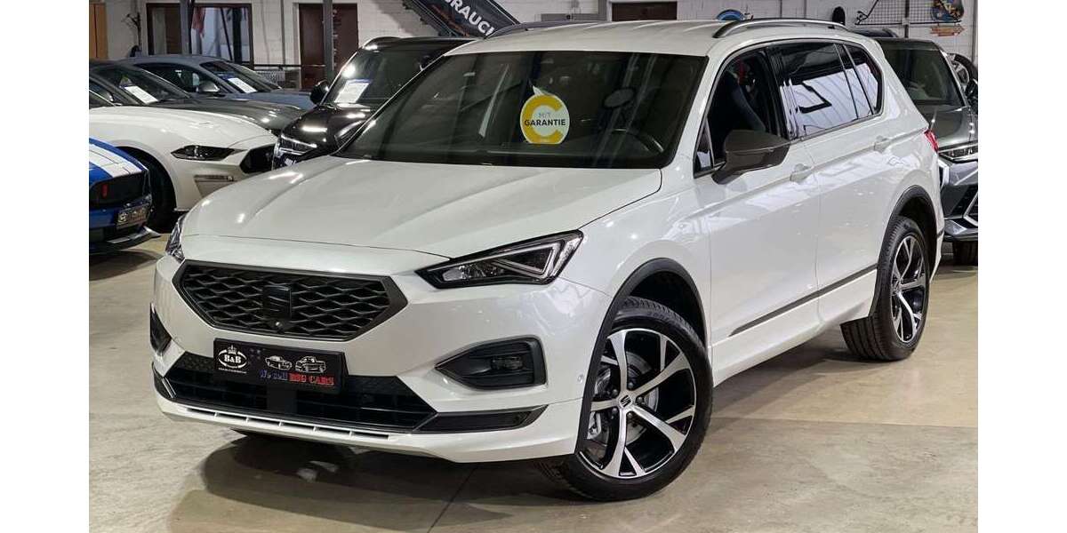 Seat Tarraco 31.175 km 36.350 &euro; Ronnenberg /OT Empelde bei Hannover 30952