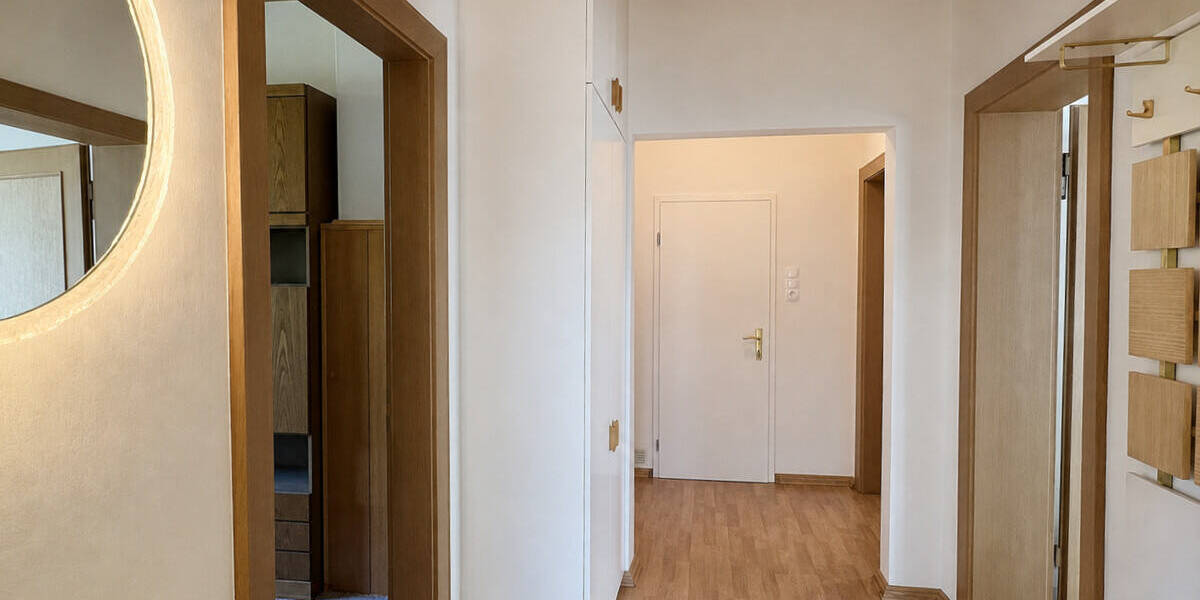 Etagenwohnung Hannover / Waldhausen Waldhausen - 3 Zimmer, 80 m&sup2;, 295.000&euro; | Angebot:26555150