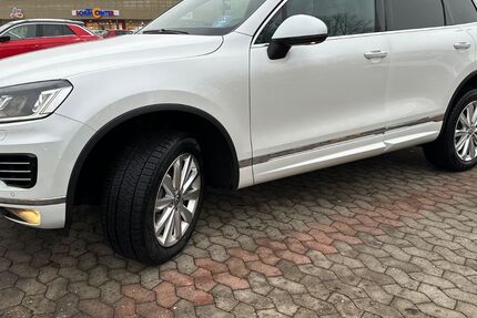 VW Touareg 185.000 km 19.500 &euro; Garbsen 30827