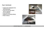 Prov.-freie, Exklusive DG-Wohnung mit EBK, Balkon & TG-Stellp. 2.5 zimmer