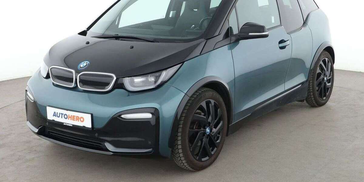BMW i3 45.047 km 19.410 € Laatzen 30880