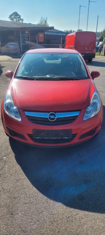 Opel Corsa 115.000 km 1.900 € Uetze 31311