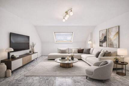 Investieren oder selbst einziehen: 2,5-Zimmer-Wohnung in Springe 2 zimmer