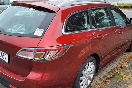 Mazda 6 143.000 km 5.900 € Sarstedt 31157