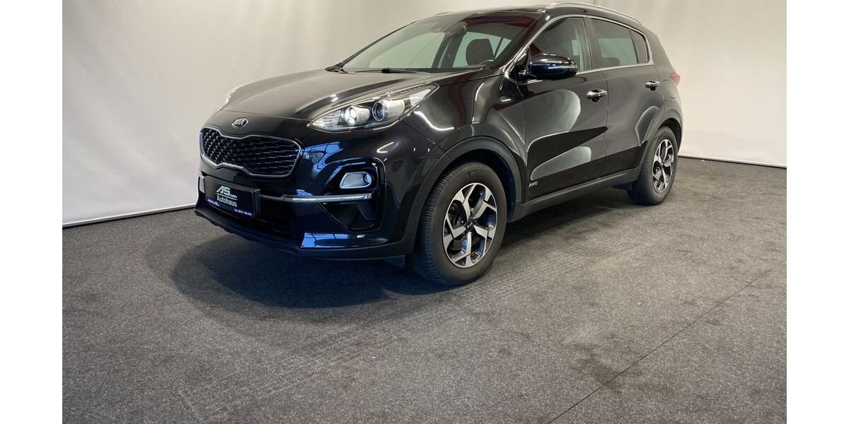 Kia Sportage 56.900 km 18.450 &euro; Seelze 30926