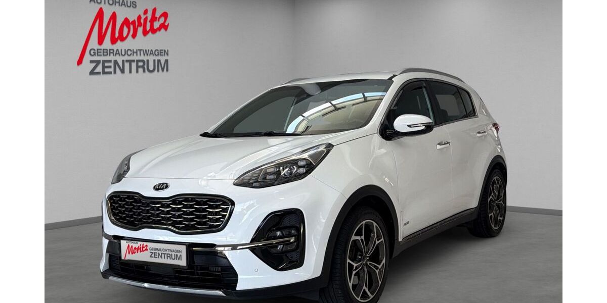 Kia Sportage 66.260 km 22.790 &euro; Laatzen 30880