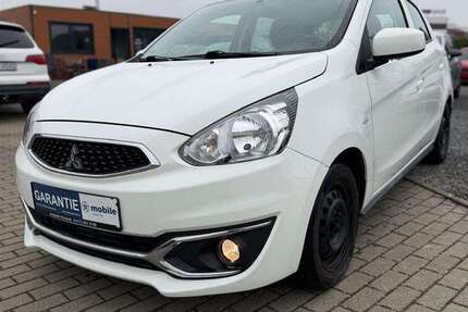 Mitsubishi Space Star 62.000 km 6.500 &euro; Garbsen 30827
